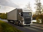 Scania R620 4x2 Topline 2009 года